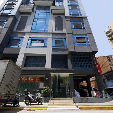 Vaccinated Staff - Oyo 837 Kysabel Hotel Paco المظهر الخارجي الصورة
